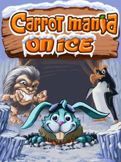 game pic for Carrot Mania on Ice